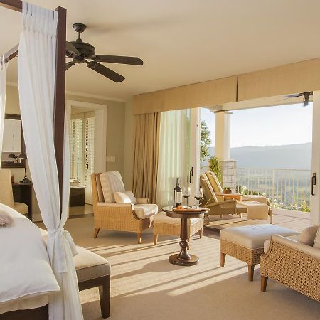 יונטוויל Poetry Inn Napa Valley מראה חיצוני תמונה