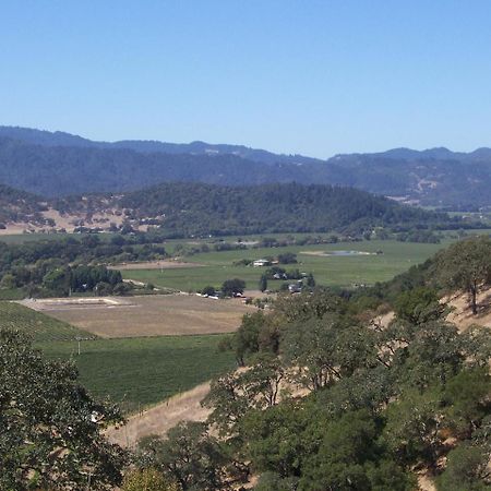 יונטוויל Poetry Inn Napa Valley מראה חיצוני תמונה