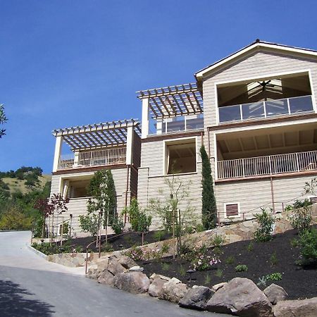 יונטוויל Poetry Inn Napa Valley מראה חיצוני תמונה