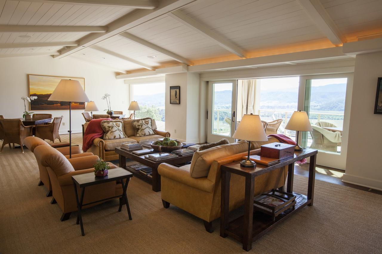 יונטוויל Poetry Inn Napa Valley מראה חיצוני תמונה