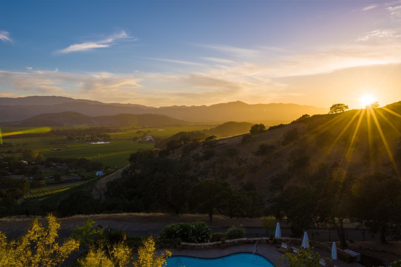 יונטוויל Poetry Inn Napa Valley מראה חיצוני תמונה