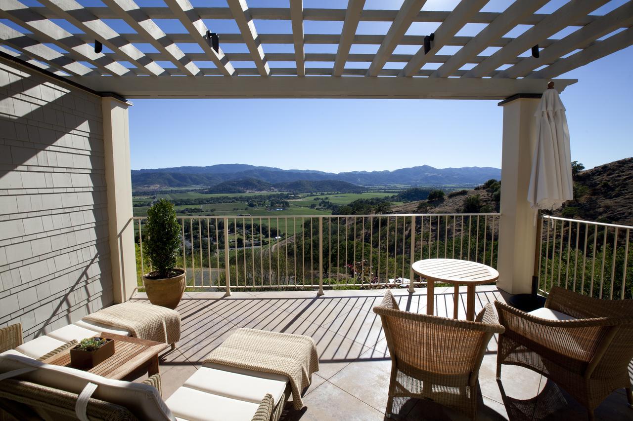 יונטוויל Poetry Inn Napa Valley מראה חיצוני תמונה
