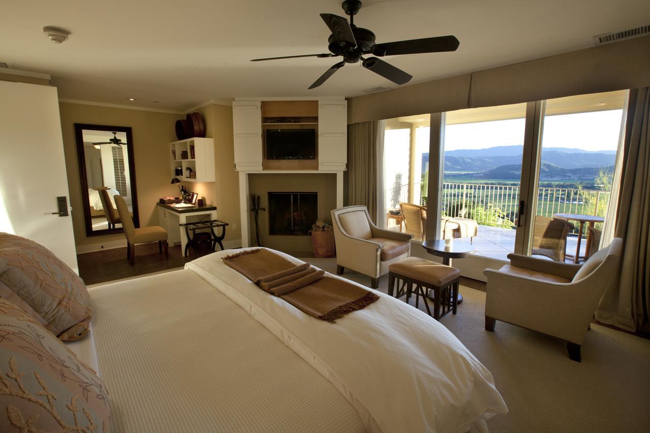 יונטוויל Poetry Inn Napa Valley מראה חיצוני תמונה