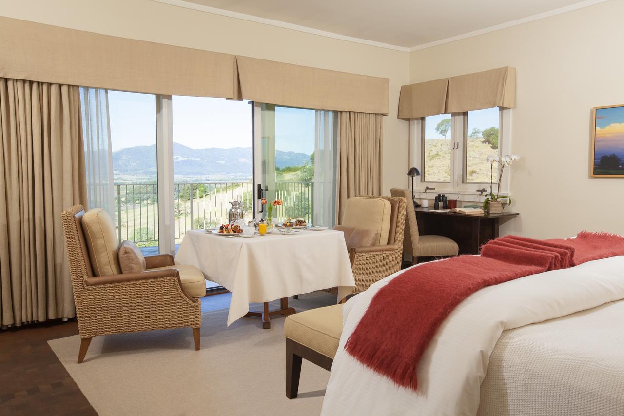 יונטוויל Poetry Inn Napa Valley מראה חיצוני תמונה