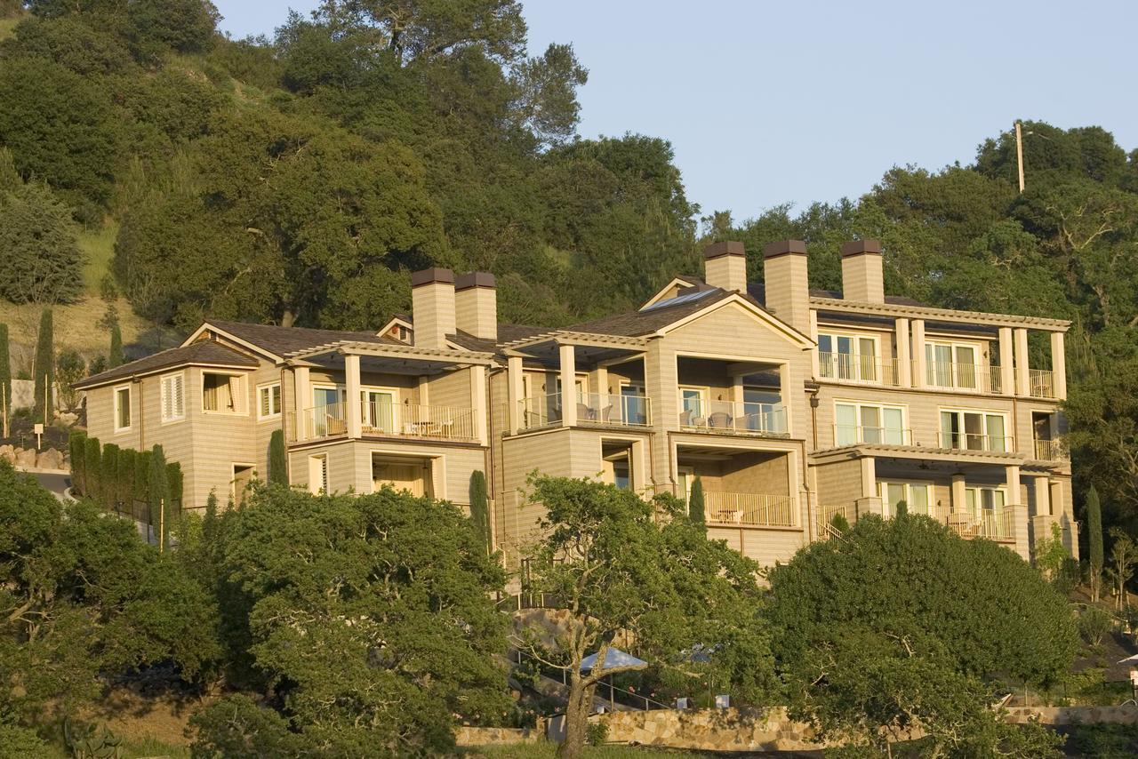 יונטוויל Poetry Inn Napa Valley מראה חיצוני תמונה