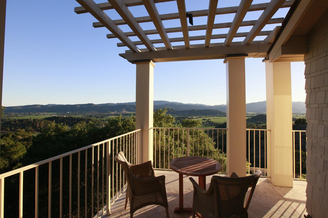 יונטוויל Poetry Inn Napa Valley מראה חיצוני תמונה