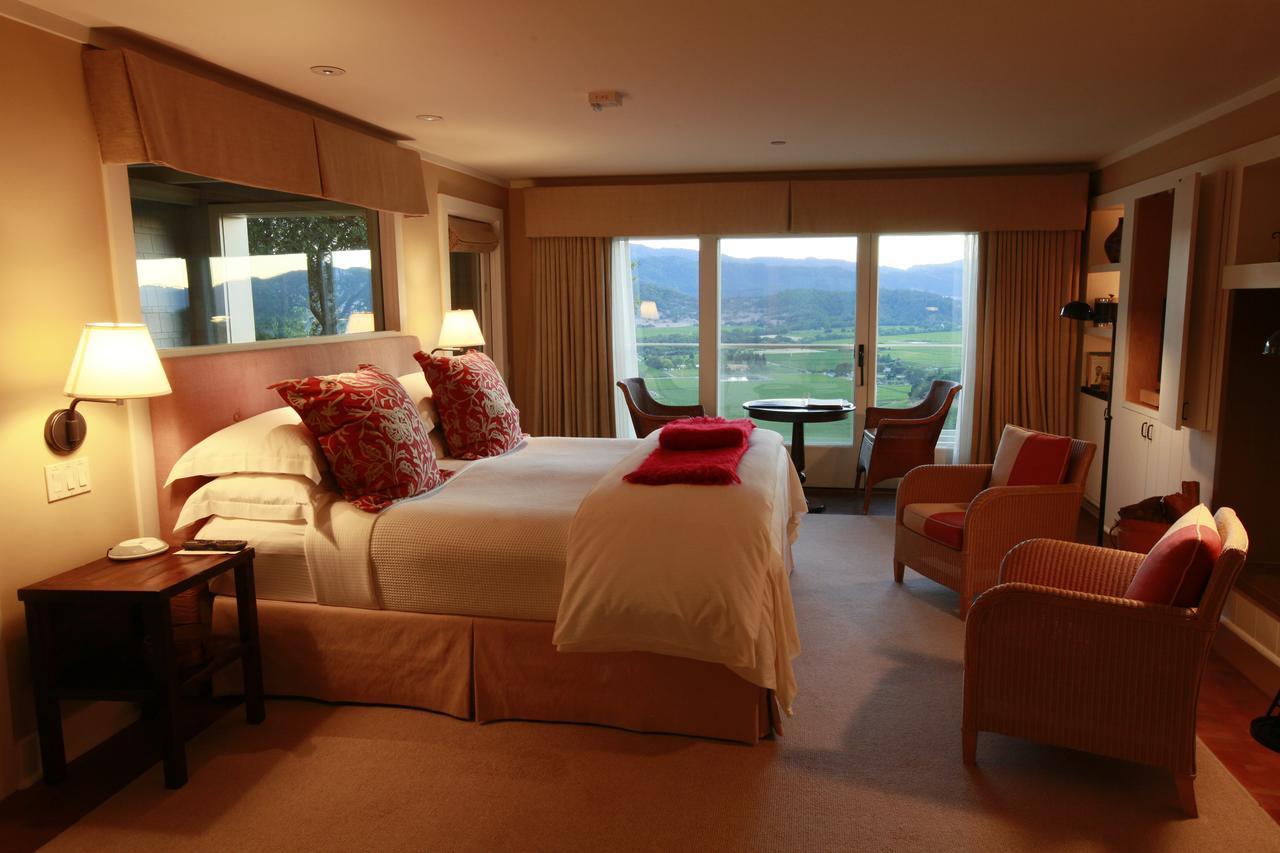 יונטוויל Poetry Inn Napa Valley מראה חיצוני תמונה
