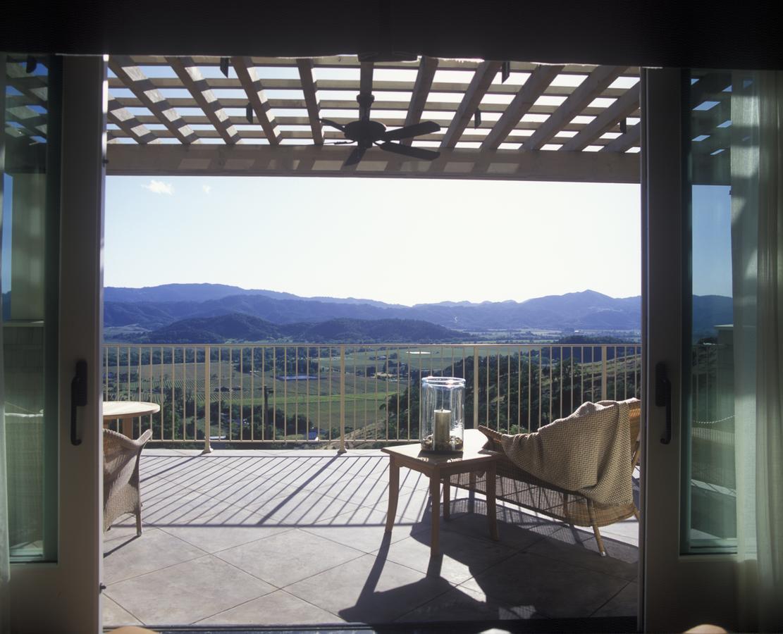 יונטוויל Poetry Inn Napa Valley מראה חיצוני תמונה
