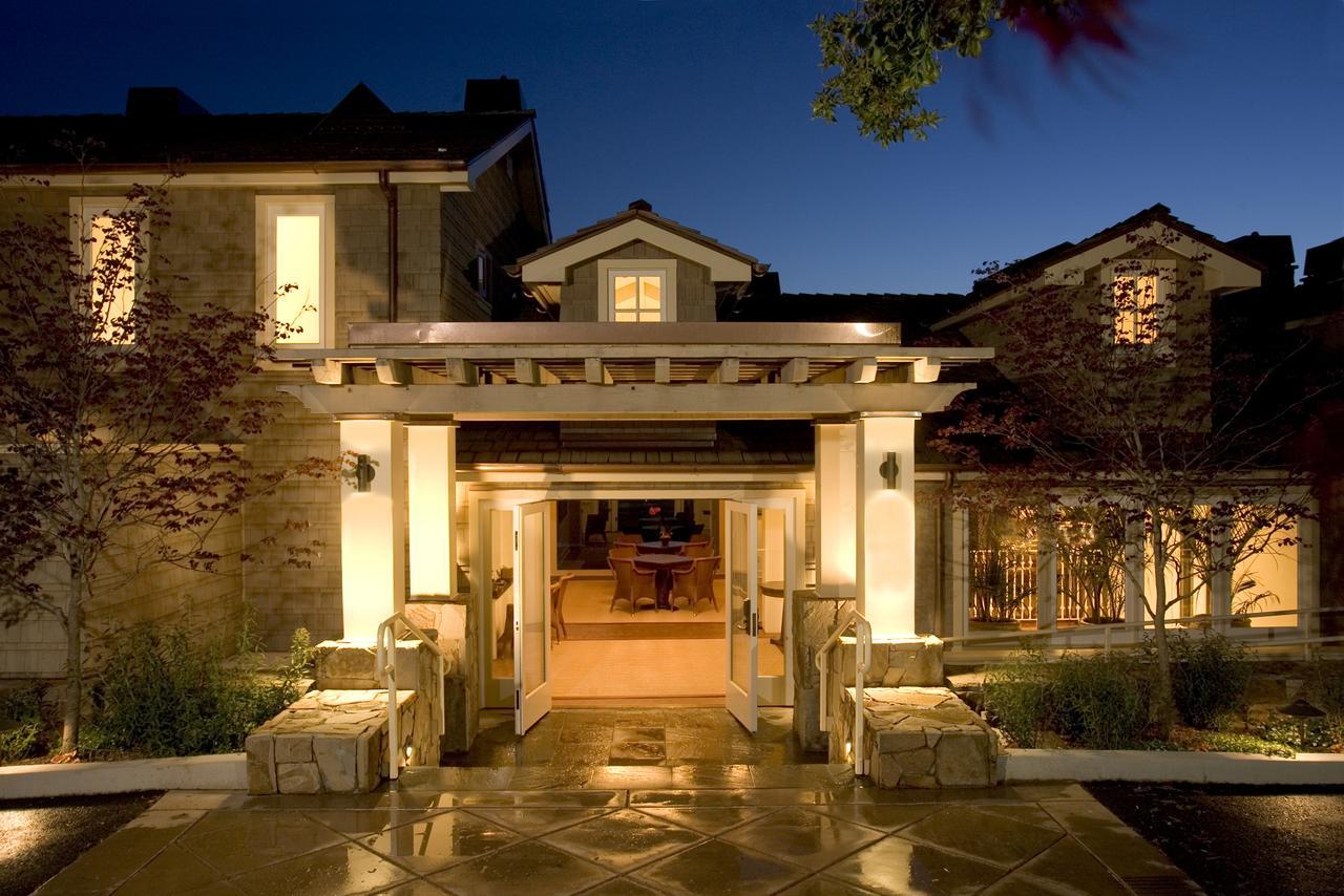 יונטוויל Poetry Inn Napa Valley מראה חיצוני תמונה