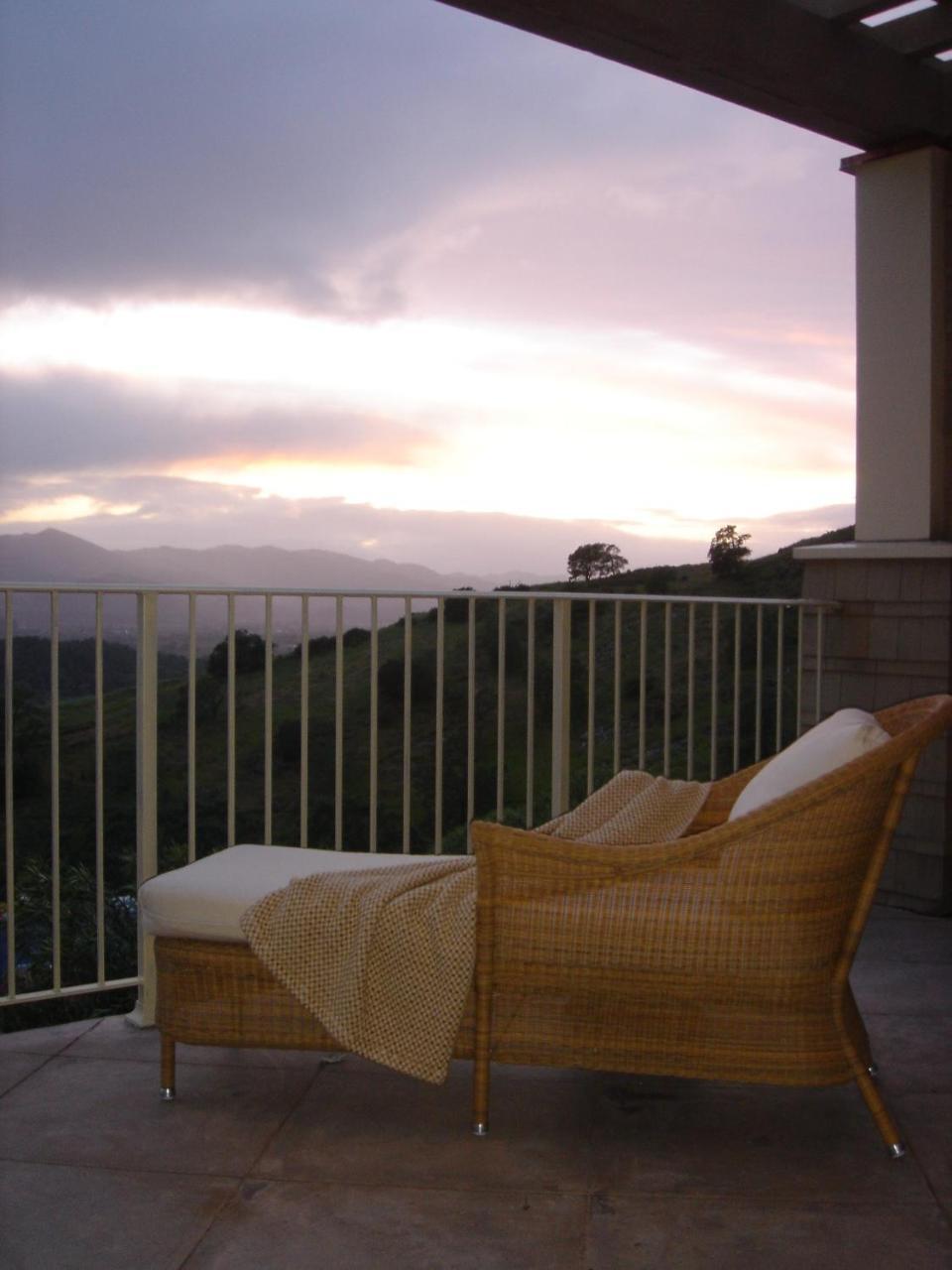 יונטוויל Poetry Inn Napa Valley מראה חיצוני תמונה