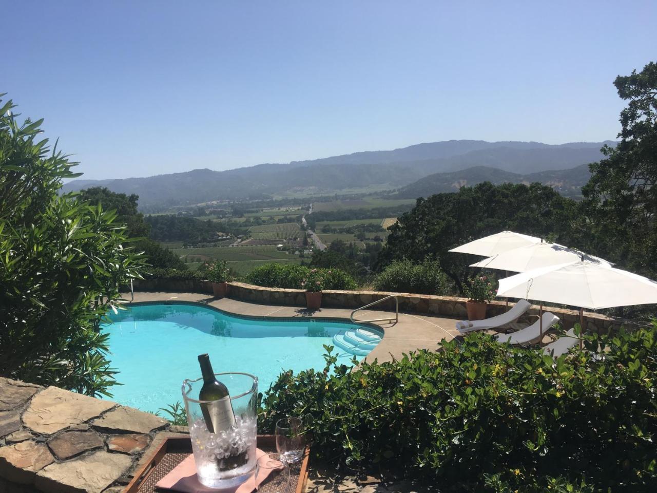 יונטוויל Poetry Inn Napa Valley מראה חיצוני תמונה