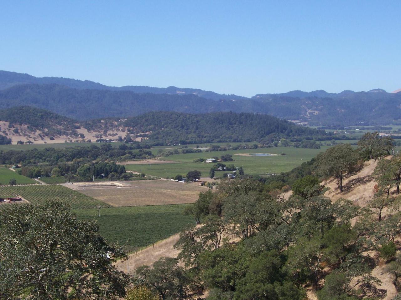 יונטוויל Poetry Inn Napa Valley מראה חיצוני תמונה